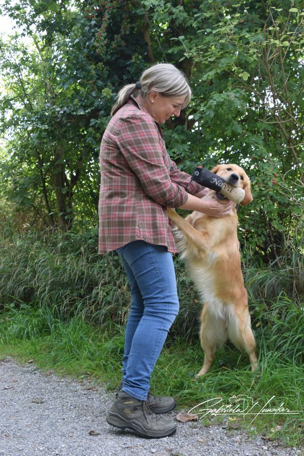 Wesenstest mit Nava am 07.09.2025 in Kreuzlingen